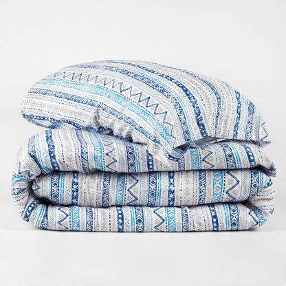 Capa de edredom individual Miguel