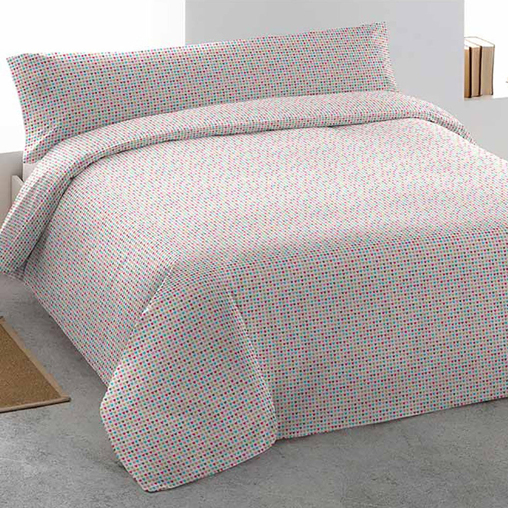 Capa De Edredão Felicidad