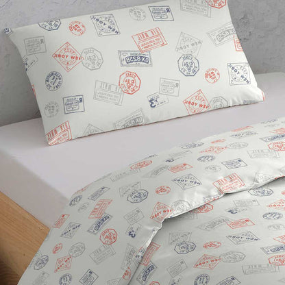 Capa De Edredão Airmail