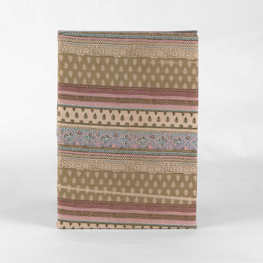 Capa de edredom Carmela Pink Single