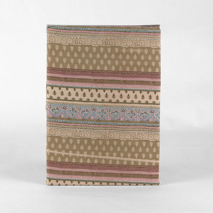 Capa de edredom Carmela Pink Single