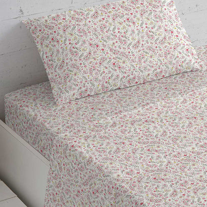 Jogo de lençóis algodão Fina