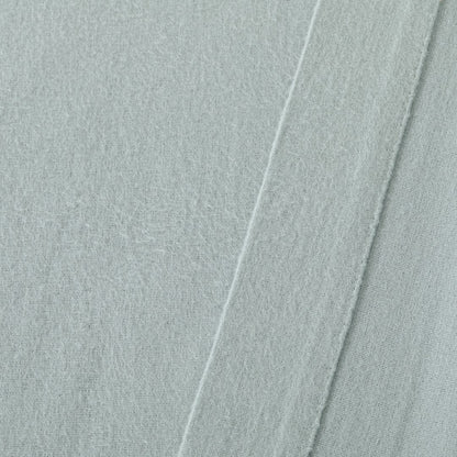 conjunto de lençóis de flanela lisa