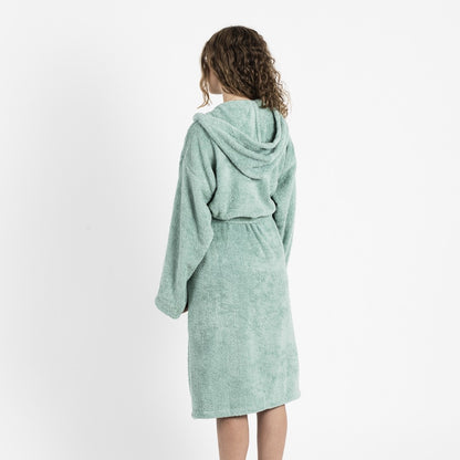 Roupão com capuz 450g Unissex