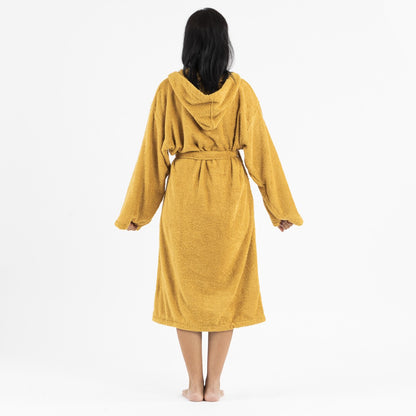 Roupão com capuz 450g Unissex