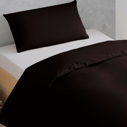 Capa de edredão algodão percal