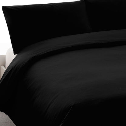 Capa de edredão algodão percal