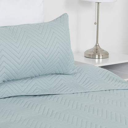 Colcha Tiffany verde bouti