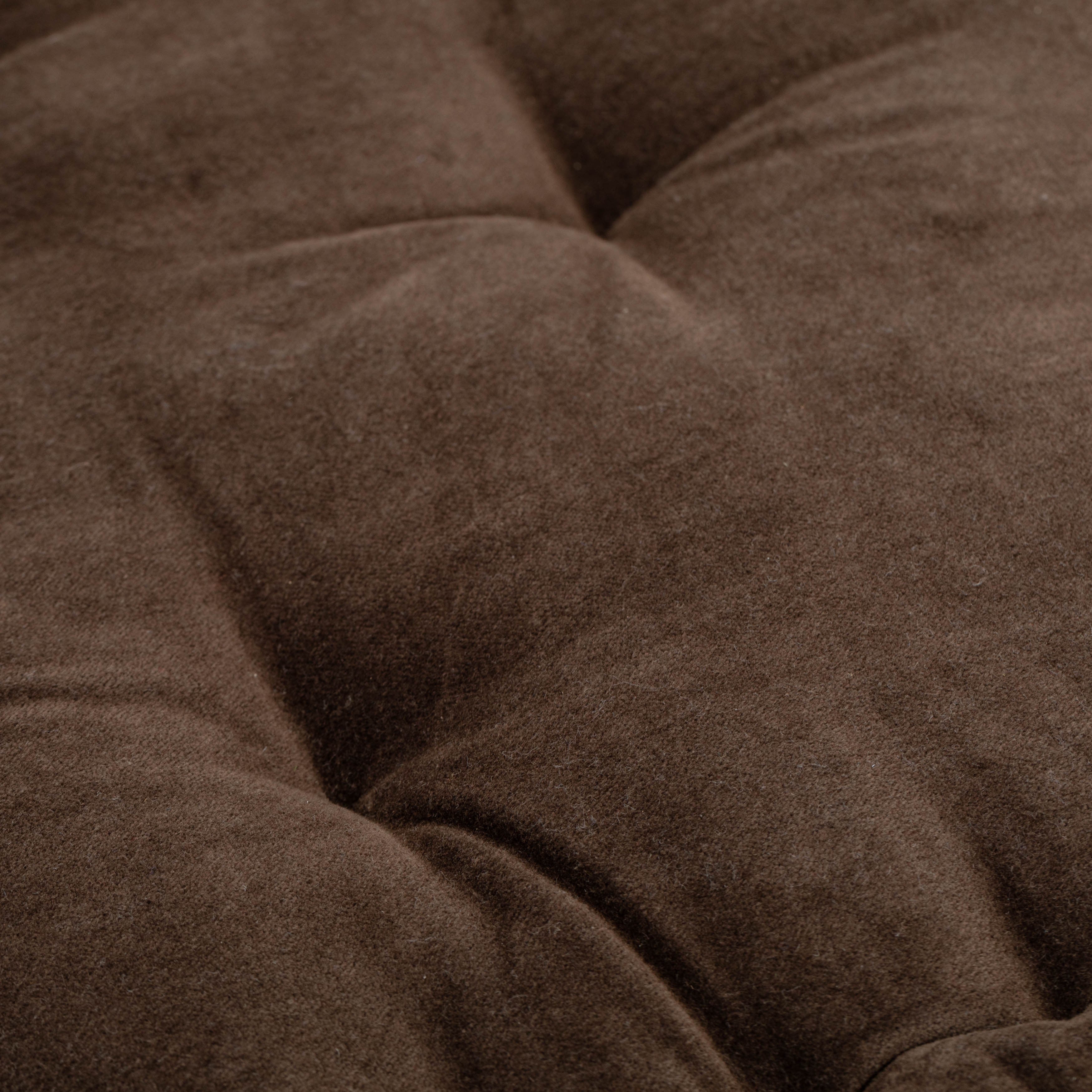 COJIN PLANCHETA TERCIOPELO ALGODÓN - FUNDA + RELLENO