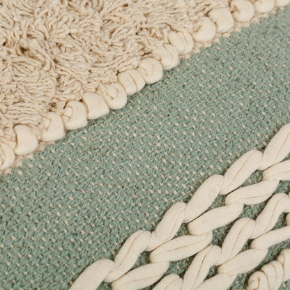 COJIN ALG DOMUS - FUNDA + RELLENO