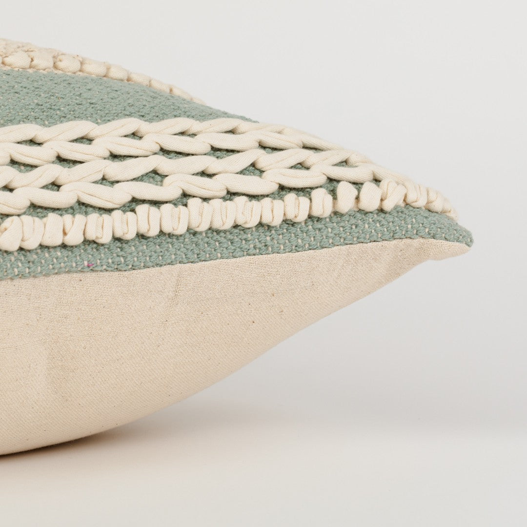 COJIN ALG DOMUS - FUNDA + RELLENO