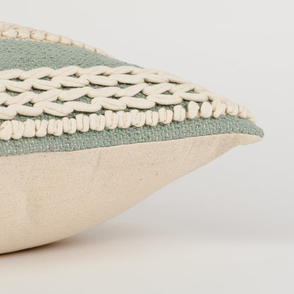 COJIN ALG DOMUS - FUNDA + RELLENO