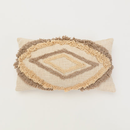 Almofada retangular de algodão 30x50 Matt - capa + enchimento