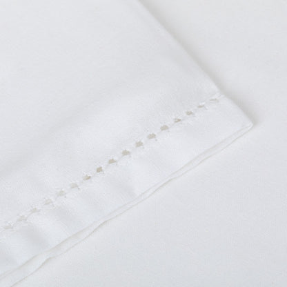 Toalha de mesa de algodão branca