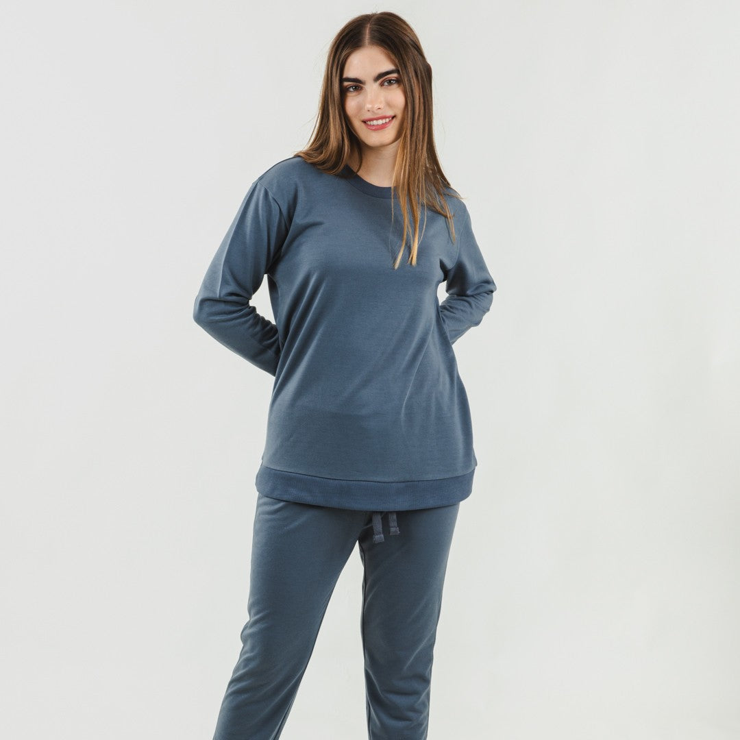 Conjunto Sport índigo