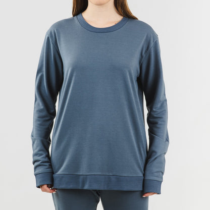 Conjunto Sport índigo