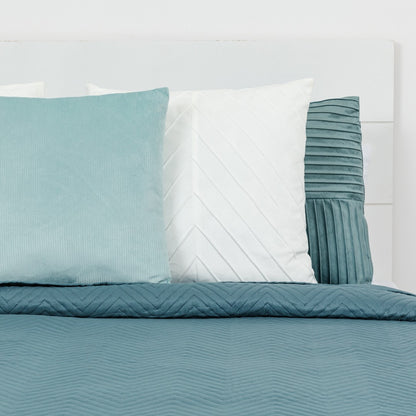 Colcha bouti verde frances