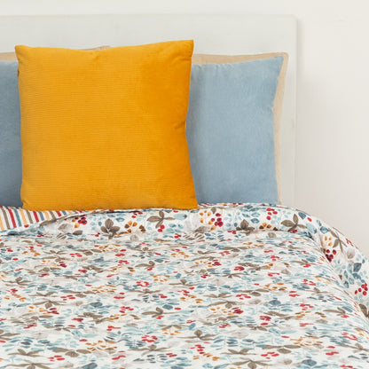 Colcha Vienna Indigo Boutique