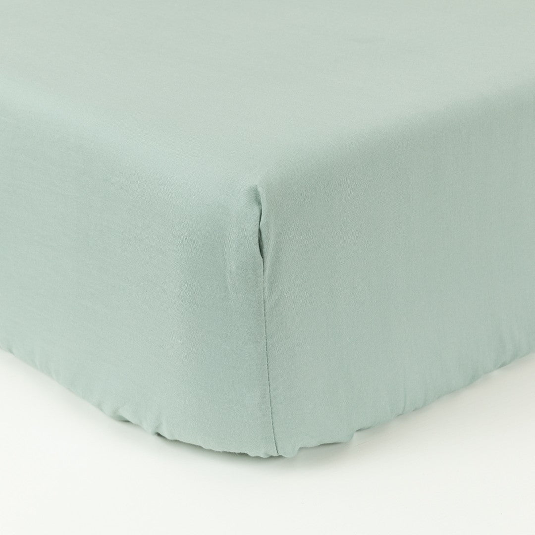 Lençol de baixo 100% algodão