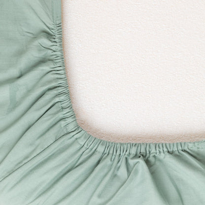 Lençol de baixo 100% algodão