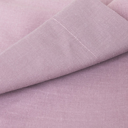 Fronha de algodão lisa