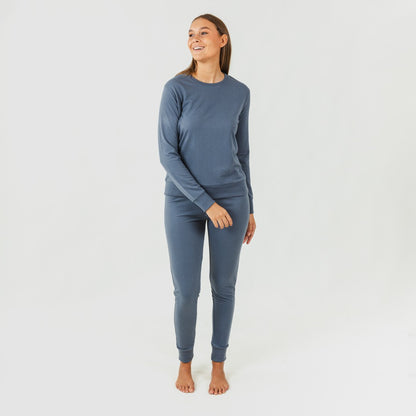 Conjunto Sport índigo novo