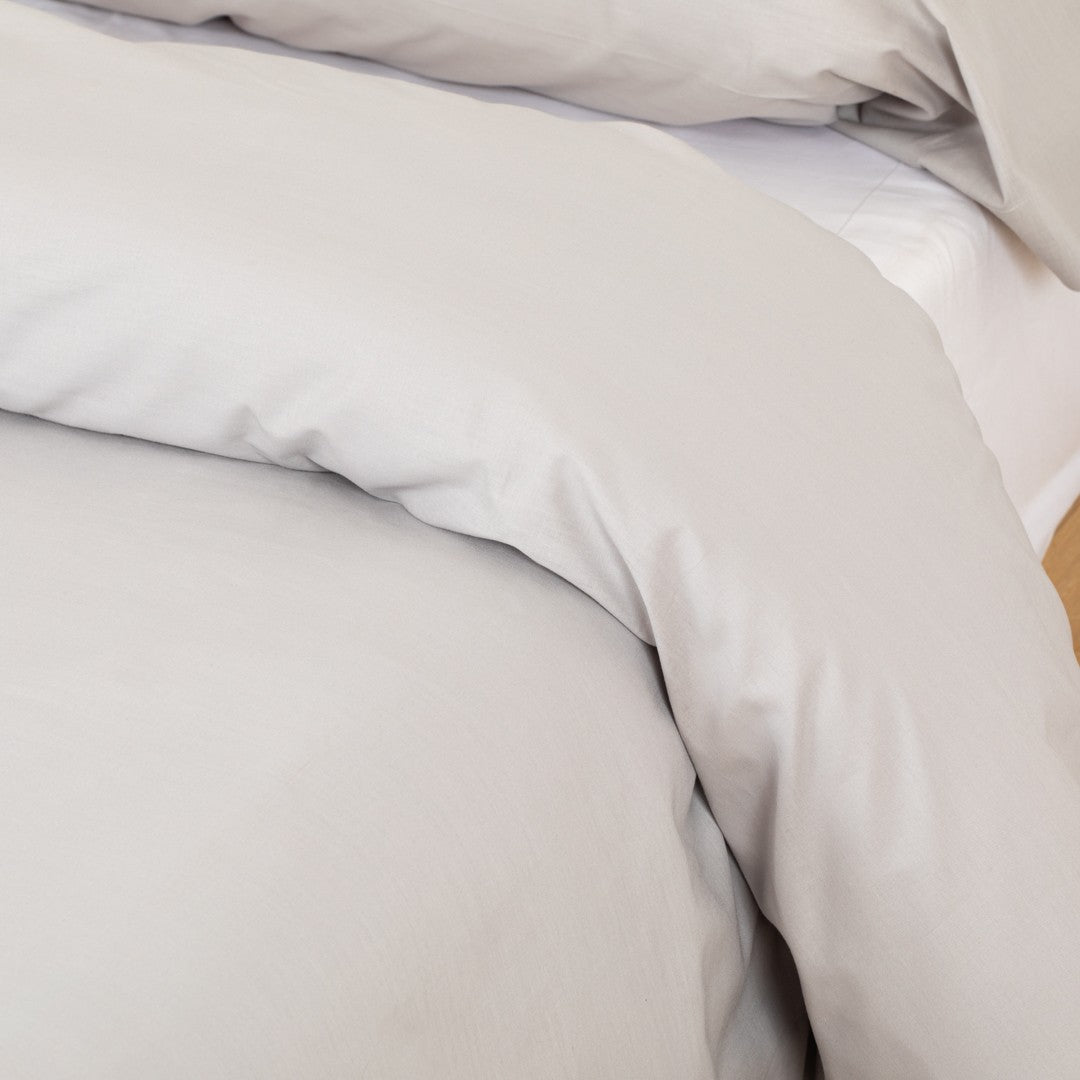 Funda nórdica lisa