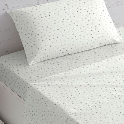 Jogo de lençóis algodão Iris