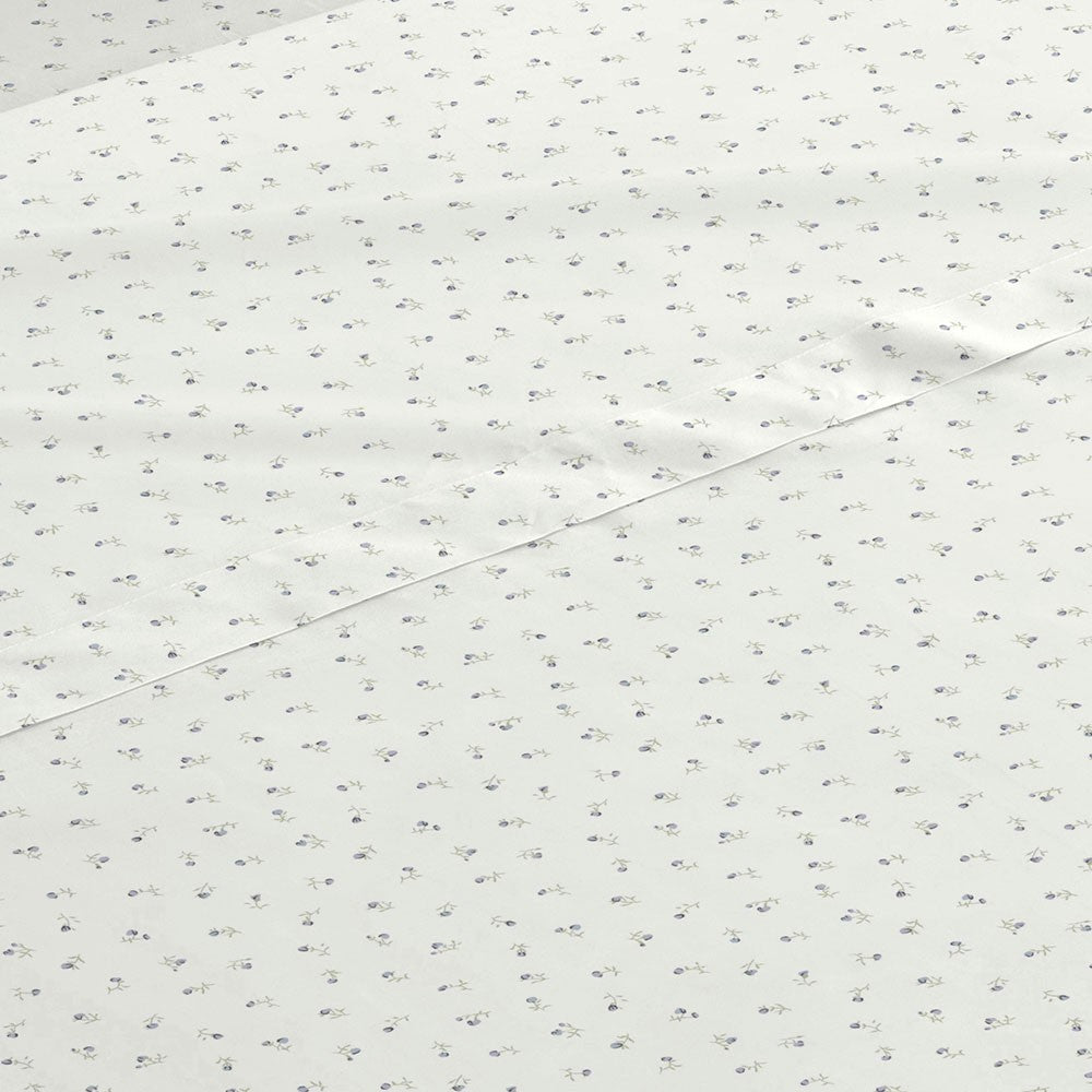 Jogo de lençóis algodão Iris