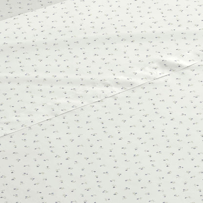 Jogo de lençóis algodão Iris