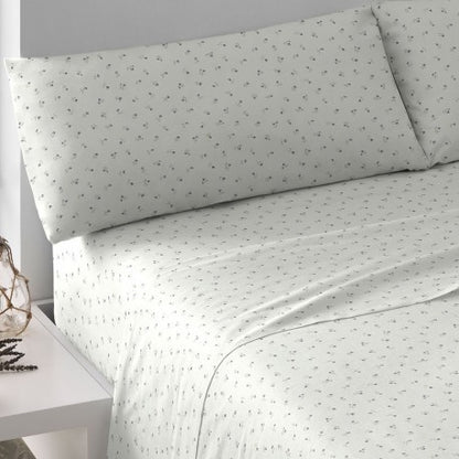 Jogo de lençóis algodão Iris