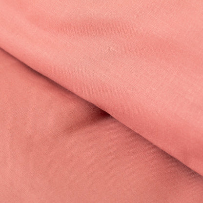 Capa de edredão algodão lisas