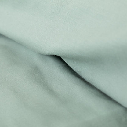 Capa de edredão algodão lisas