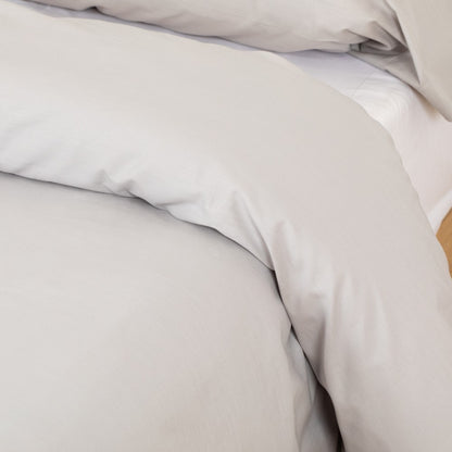 Capa de edredão algodão percal