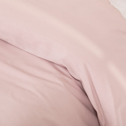 Capa de edredão algodão percal