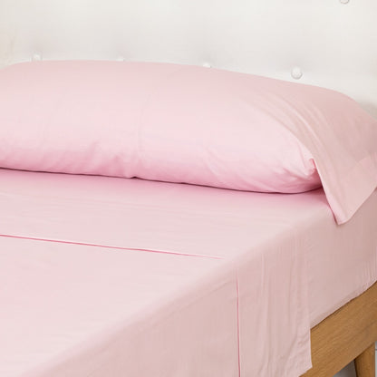 Conjunto de lençóis lisos