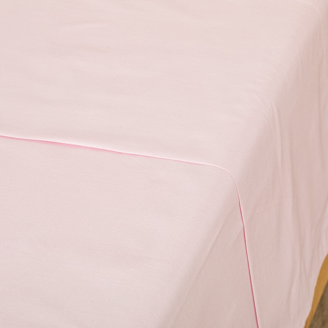 Conjunto de lençóis lisos