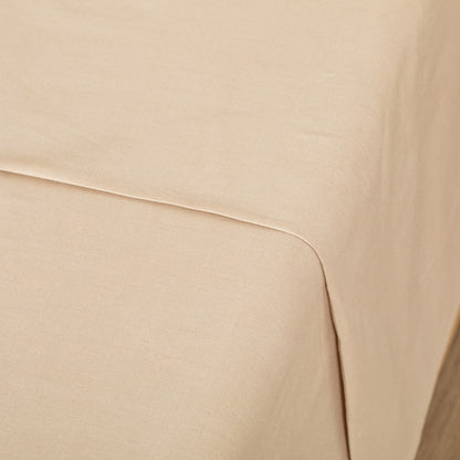 Jogo de lençóis algodão lisos