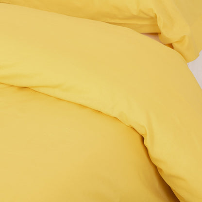 Funda nórdica algodón percal lisa