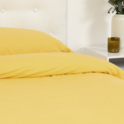 Capa de edredão algodão percal