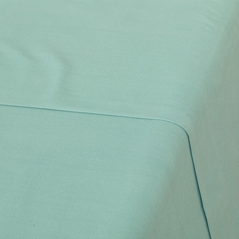 Jogo de lençóis algodão percal lisos