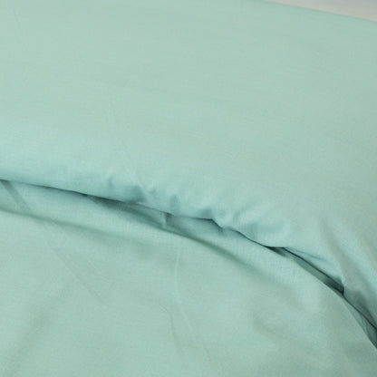 Capa de edredão algodão percal