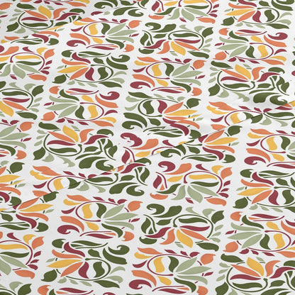 Jogo de lençóis algodão Olian