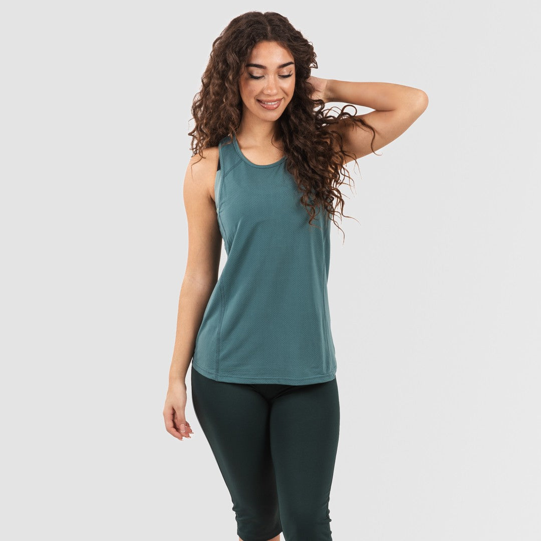 Conjunto de moletom feminino verde-garrafa com leggings curtas