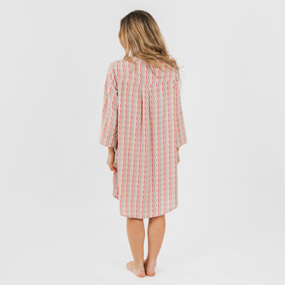 Camisola viscosa Villa rosa