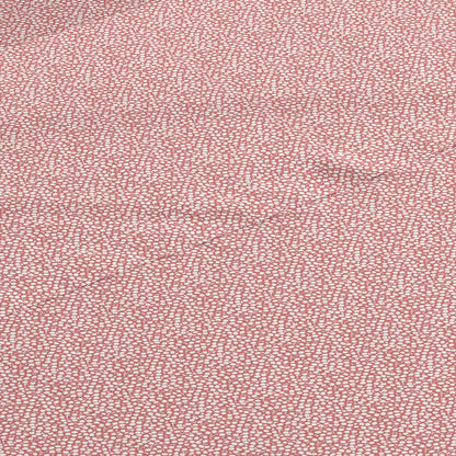 Jogo de lençóis algodão Sina cor telha