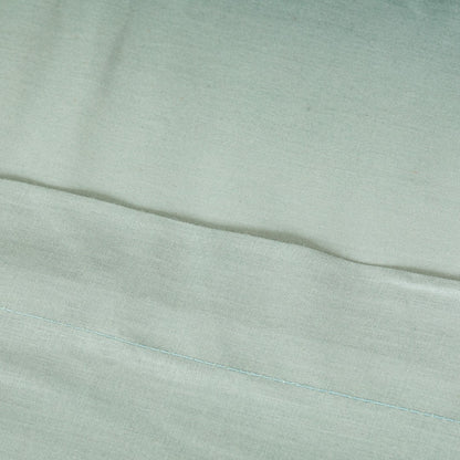 Jogo de lençóis algodão lisos