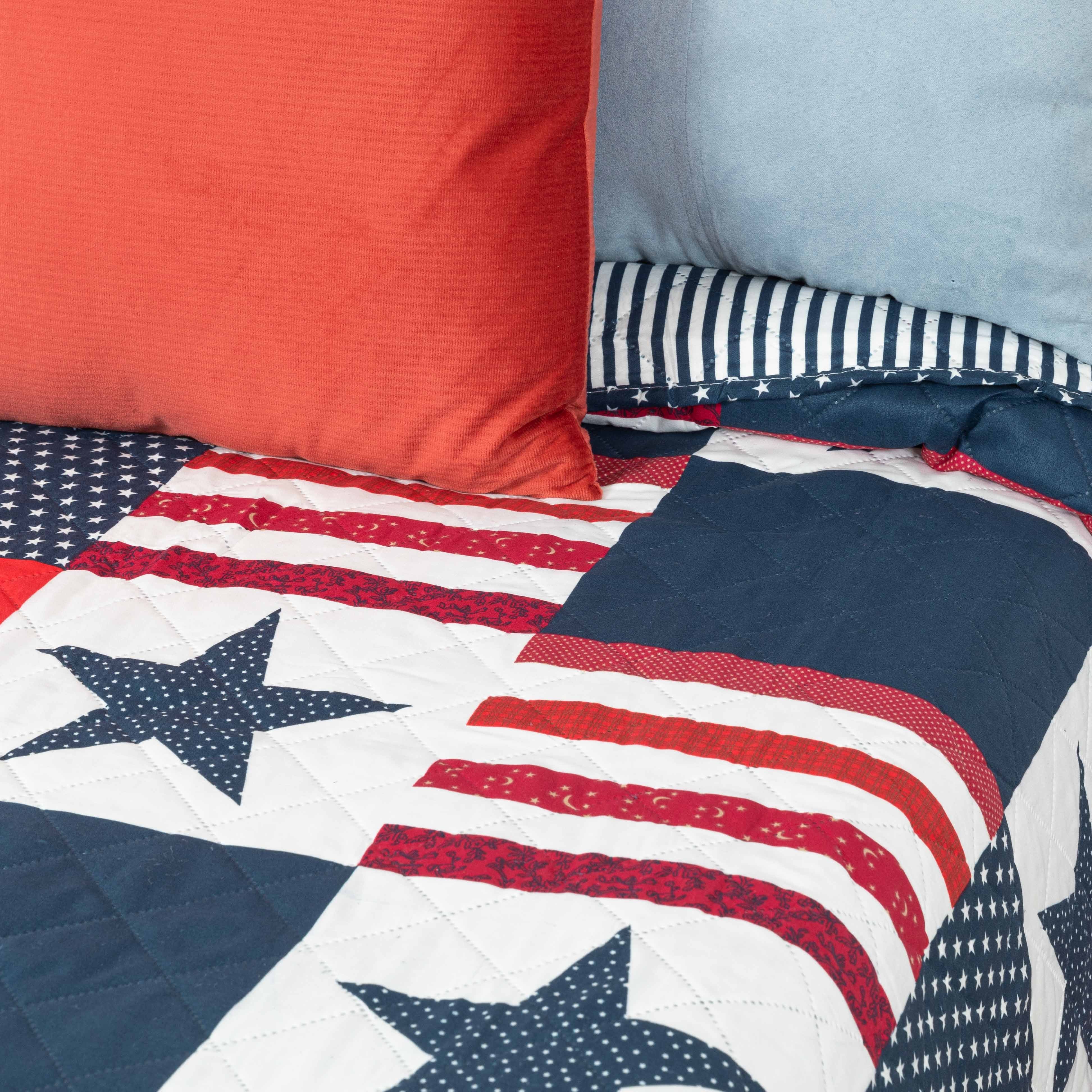 Colcha bouti Dakota new