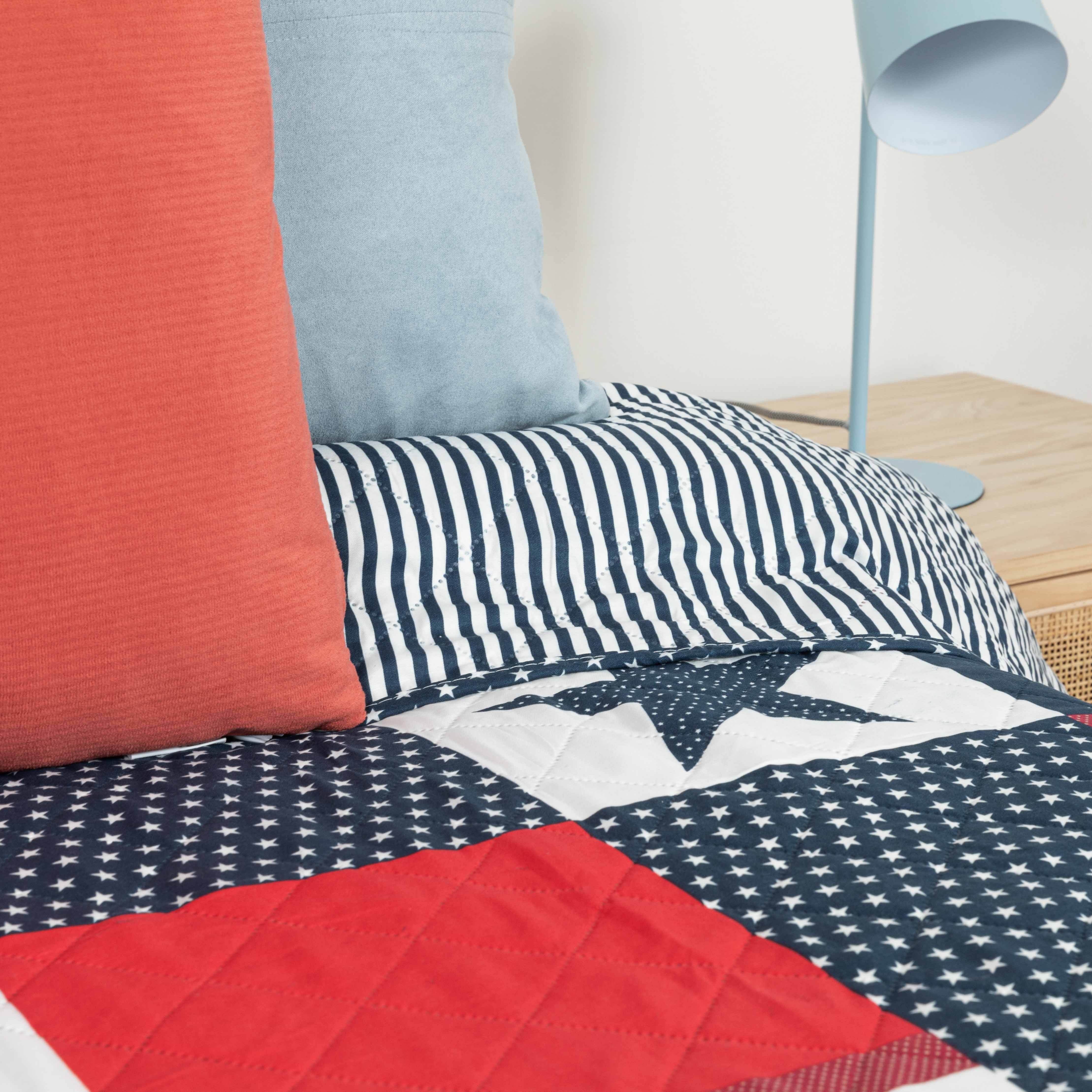 Colcha bouti Dakota new