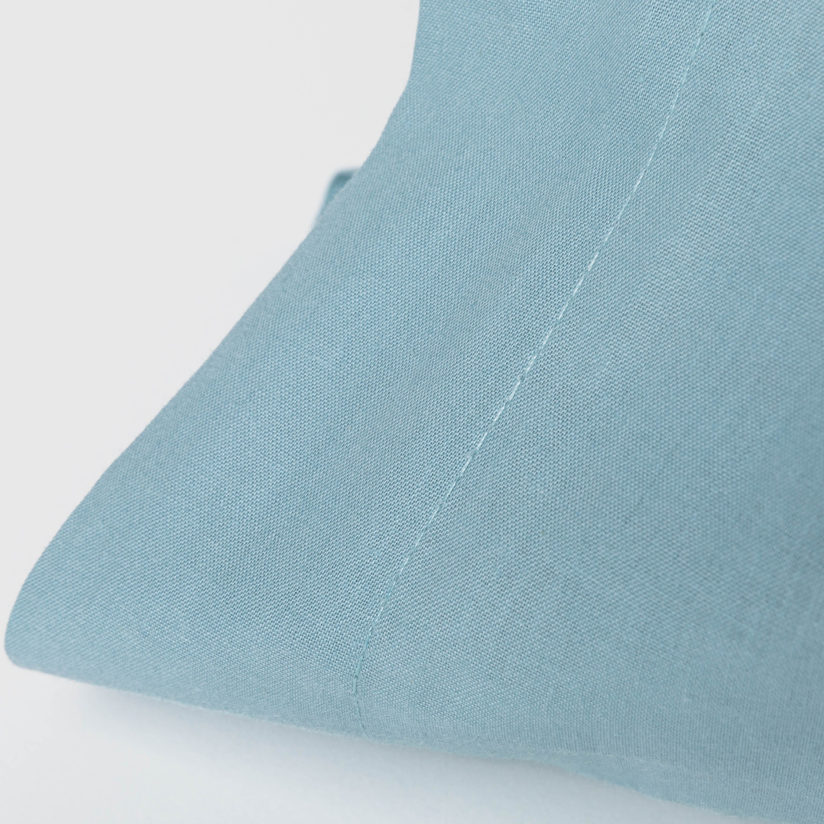 Fronha de algodão lisa